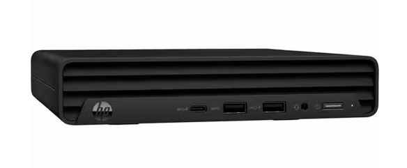 HP Pro Mini 260 G9 Desktop PC Intel i5-1334U 16GB 512GB SSD WIN11 PRO Iris Xe Gr image 2