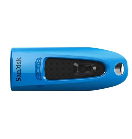 SanDisk Ultra 32GB USB3.0 Flash Drive ~130MB/s Memory Stick Thumb Key Lightweigh image 0