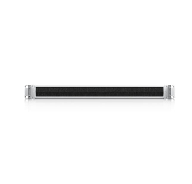 Ubiquiti 1U Rack Mount OCD Panel Brush, Silver Brush Panel, Compatible With The image 2