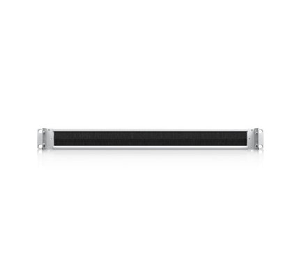 Ubiquiti 1U Rack Mount OCD Panel Brush, Silver Brush Panel, Compatible With The image 2