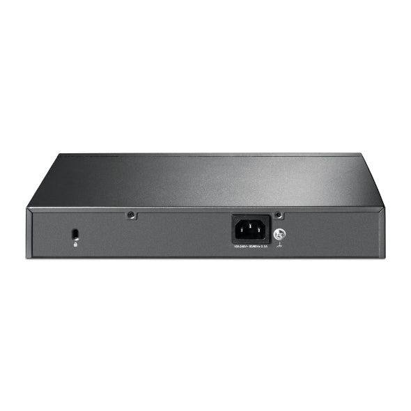 TP-Link TL-SX1008 8-Port 10G Desktop/Rackmount Switch, 160Gbps, Intelligent Fan image 2