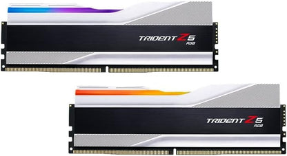 G.SKILL F5-6000J3040F16GX2-TZ5RS 32GB (2 x 16GB)/ DDR5 6000 MT/s/ Timings 30-40- image 1