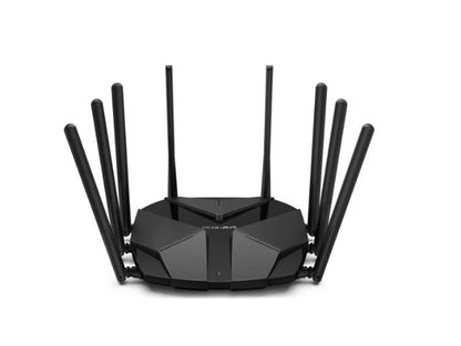 Mercusys MR90X AX6000 8-Stream Wi-Fi 6 Router, Up to 6 Gbps, MU-MIMO, OFDMA,WPA3 image 0