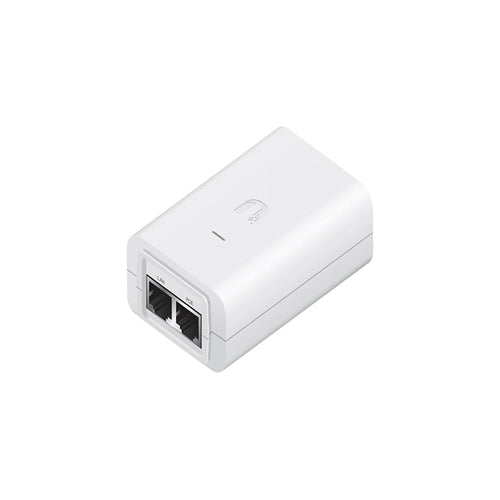 Ubiquiti 24 V DC PoE Adapter, Surge and Clamping Protection, Maximum Surge Disch image 0