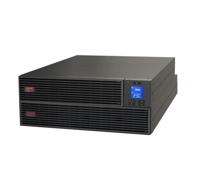 APC Easy UPS 2000VA/1600W Online UPS, 4U RM, 230V/10A Input, 4x IEC C13 Outlets, image 0