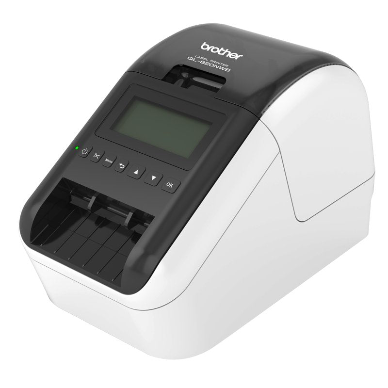 Brother QL-820NWB Wireless/Networkable High Speed Professional PC/MAC Label Prin image 0
