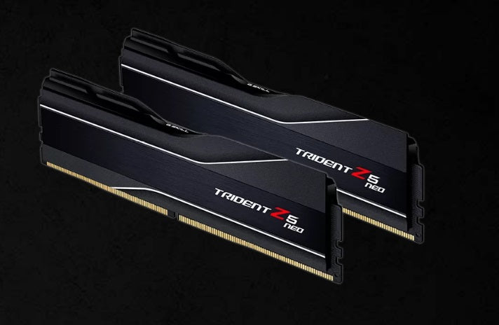 G.SKILL F5-8000J4048G24GX2-TZ5N 48GB (2 x 24GB)/ DDR5 8000 MT/s/ Timings 40-48-4 image 1