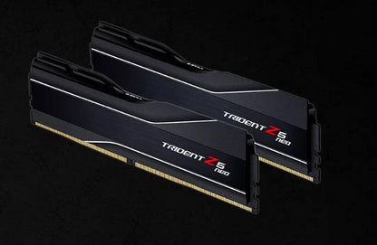 G.SKILL F5-8000J4048G24GX2-TZ5N 48GB (2 x 24GB)/ DDR5 8000 MT/s/ Timings 40-48-4 image 1