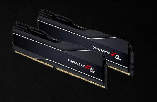 G.SKILL F5-8000J4048G24GX2-TZ5N 48GB (2 x 24GB)/ DDR5 8000 MT/s/ Timings 40-48-4 image 1
