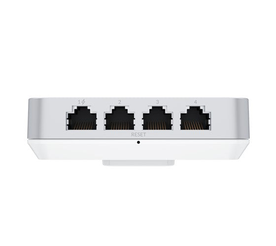 Ubiquiti UniFi Wi-Fi 6 In-Wall, U6-IW-5, *5 Pack* , Wall-mounted Access Point w image 3