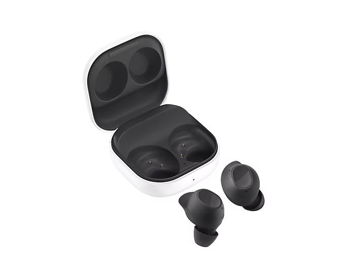 Samsung Galaxy Buds FE Graphite (SM-R400NZAAASA), Active Noise Cancellation, Erg image 0