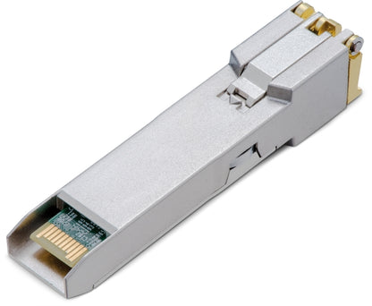 TP-Link TL-SM5310-T 10G BASE-T RJ45 SFP+ Module, Transmit data up to 30m* at 10 image 1