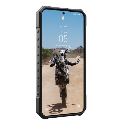 UAG Pathfinder Clear Samsung Galaxy S23 FE 5G (6.4') Case - Ash (214410113131), image 1