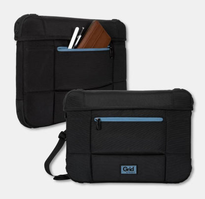Targus 13-14.1' Grid High-Impact Slipcase - Laptop, Tablet Case Protects from a image 0