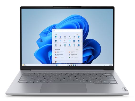 LENOVO ThinkBook 14 G8 14' WUXGA Intel U7-255H 32GB DDR5 512GB SSD Windows 11 PR image 0