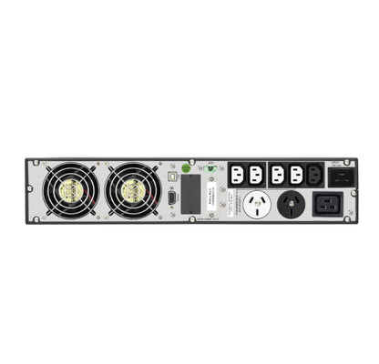 PowerShield Centurion RT UPS 3000VA/2700W - 15Amp - True Online Double Conversio image 2