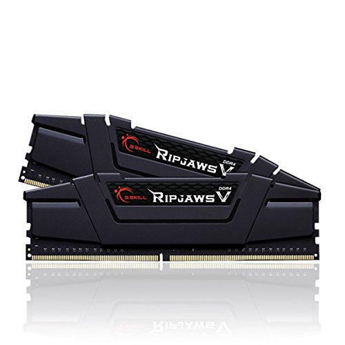 G.SKILL F4-3200C16D-32GVK 32GB (2 x 16GB)/ PC4-25600 / DDR4 3200 Mhz/ Timings 16 image 1