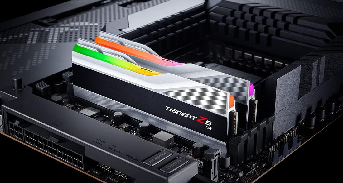 G.SKILL F5-8000J4048F24GX2-TZ5RS 48GB (2 x 24GB)/ DDR5 8000 MT/s/ Timings 40-48- image 3
