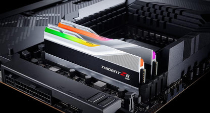 G.SKILL F5-8000J4048F24GX2-TZ5RS 48GB (2 x 24GB)/ DDR5 8000 MT/s/ Timings 40-48- image 3