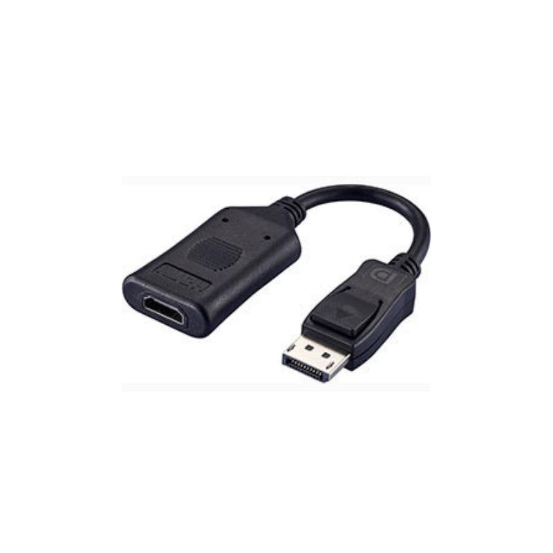 Comsol DP-HD4K-AD-A 20cm Displayport Male to HDMI 4K2K Adapter - Active image 0