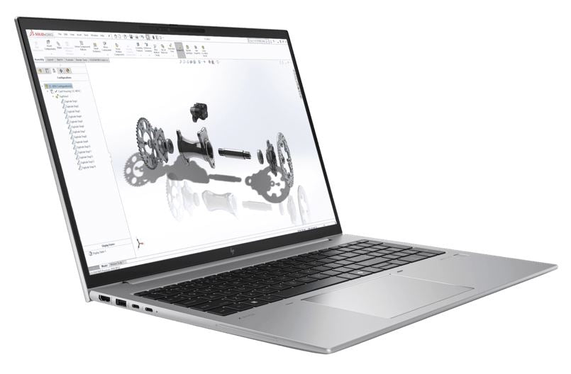 HP ZBook FireFly G11 16' WUXGA TOUCH Intel AI U5-125H 16GB DDR5 512GB SSD WIN 11 image 1