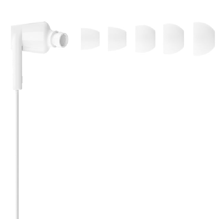 Belkin SoundForm Headphones With USB-C Connector (USB-C Headphones) - White (G3H image 2