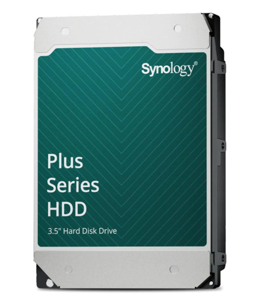 Synology Plus Series HDD 8TB, Internal, 3.5' SATA, 7200RPM ,3-year warranty, rel image 0