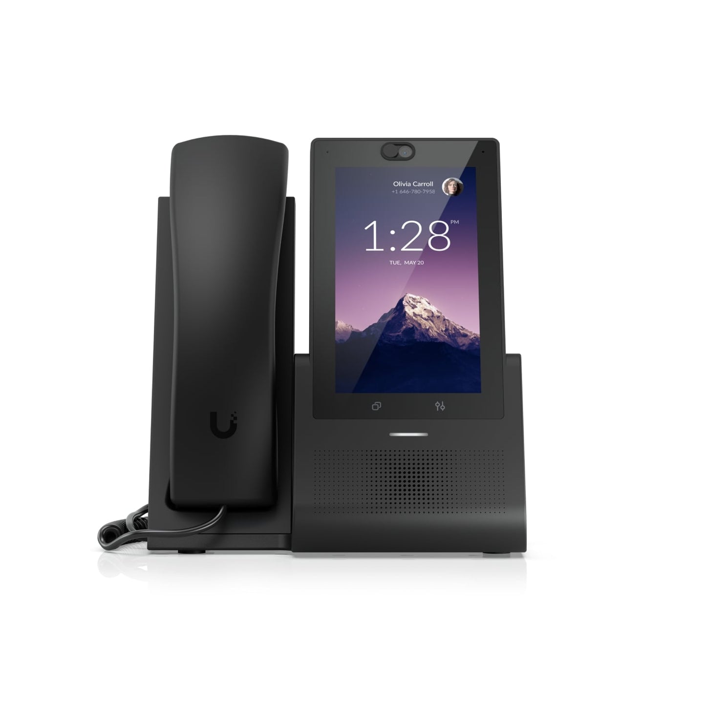 Ubiquiti UniFi Talk Phone Touch,Versatile Desktop Smartphone Eliminates,Learning image 0