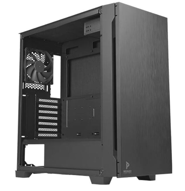 Antec P10C ATX Silent,  High Airflow, Ultra Sound Dampening from 4 sides , 6x HD image 1