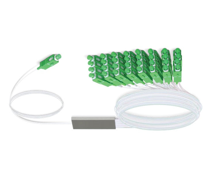 Ubiquiti UFiber Gigabit Passive Optical Network Splitter 1:32, For Use With UFib image 1