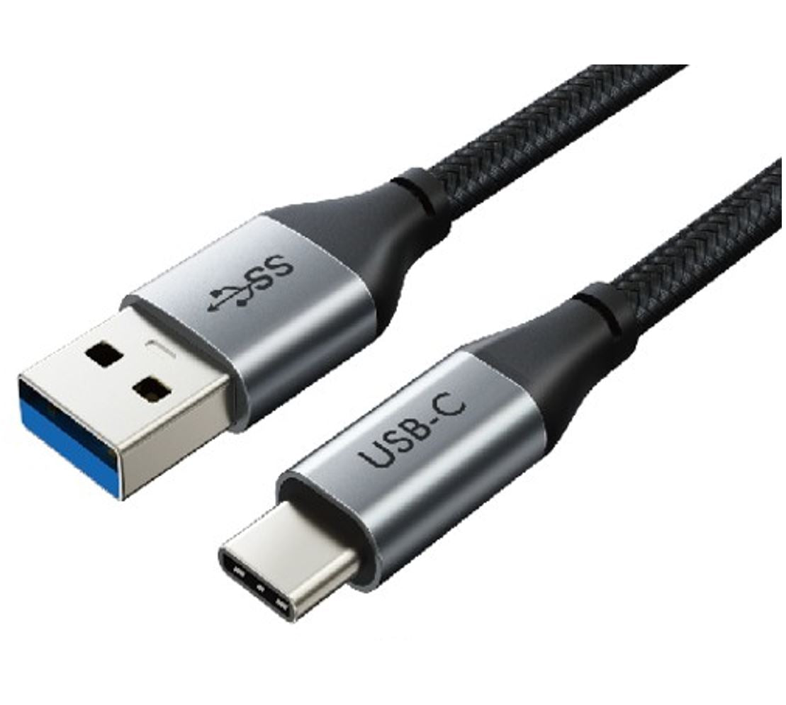 Astrotek USB-C to USB-A Cable 3m Male to Male USB3.1 Type-C to USB3.0 Charger Co image 0