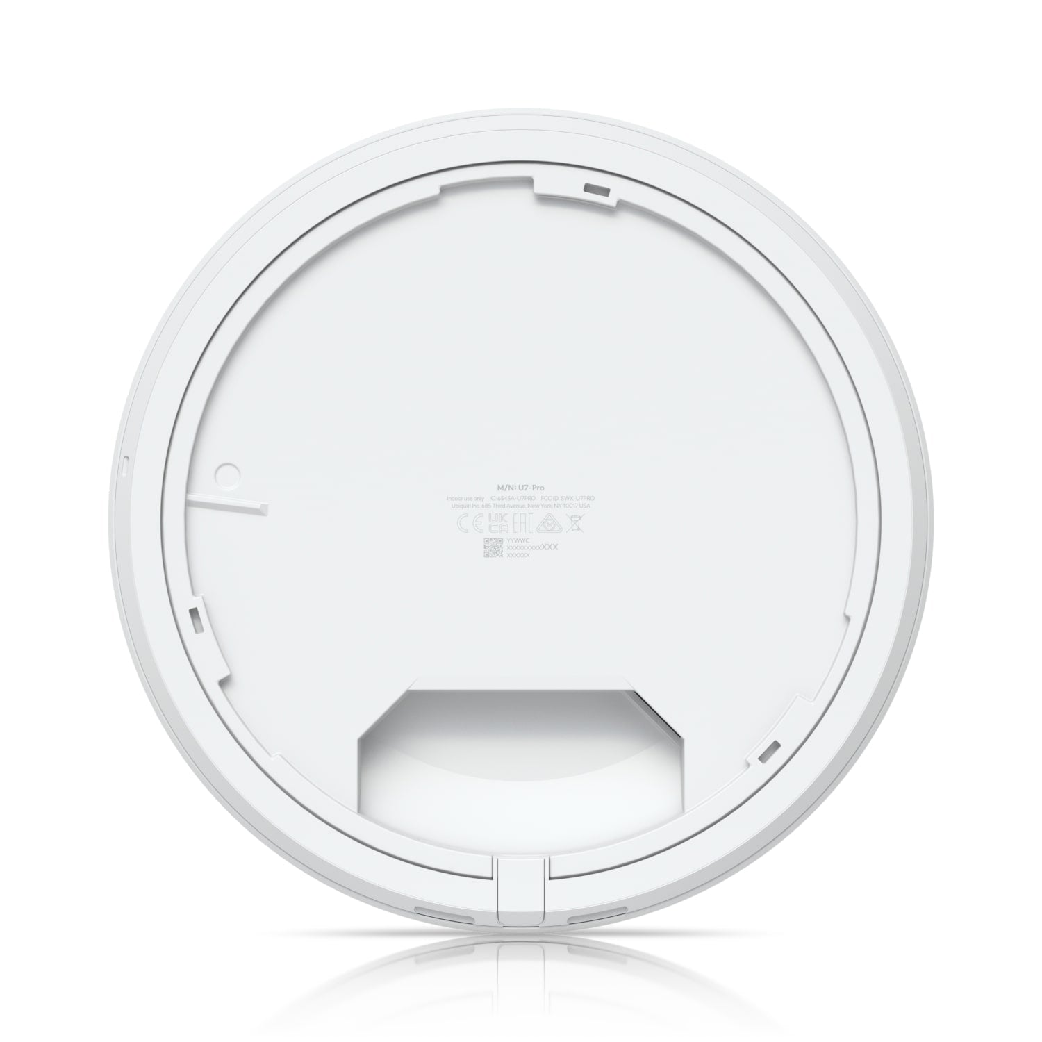 Ubiquiti U7 Paintable Cover, Single Pack, For the U7 Pro & U7 Pro Max that Can B image 2