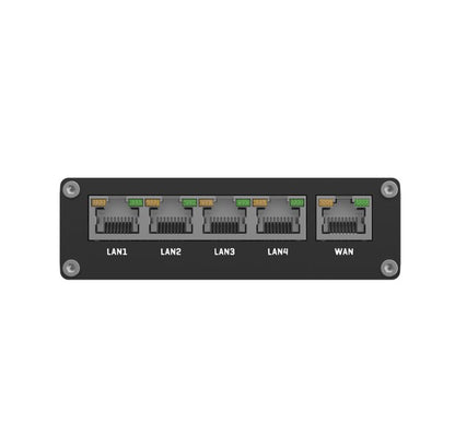 Teltonika RUT301 Industrial Ethernet Router, Rugged Industrial Ethernet Router, image 3