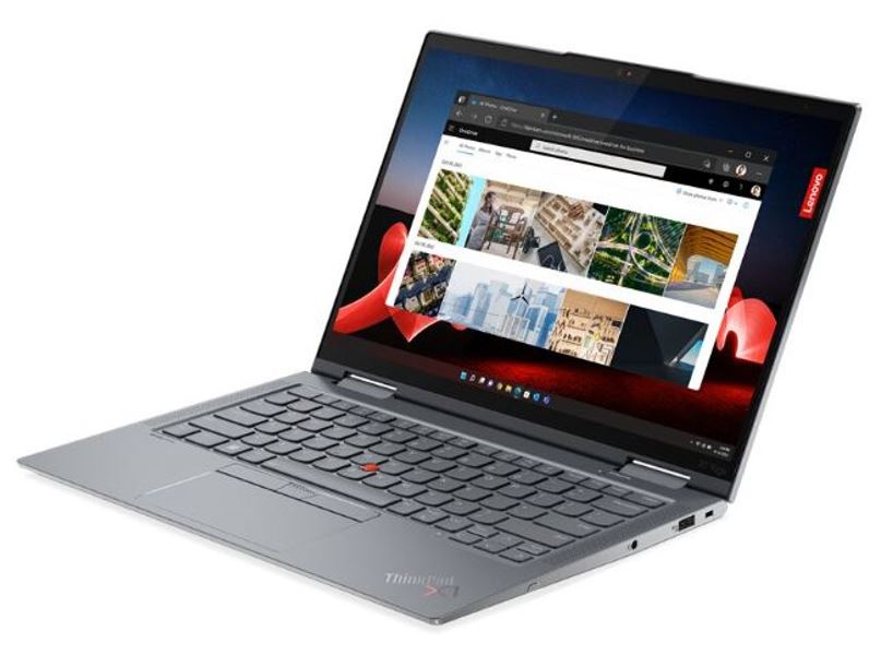 LENOVO ThinkPad X1 Yoga 14' WUXGA TOUCH IR Intel AI U7-155U 16GB DDR5 512GB SSD image 2