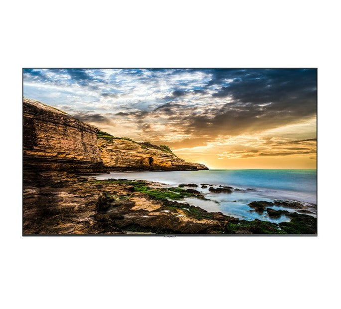 Samsung 65' QET Professional Display 4K UHD 3840x2160 8ms 4000:1 2xHDMI USB LAN image 0