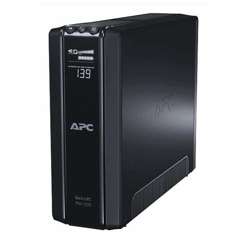 APC Back-UPS Pro 1500VA/865W Line Interactive UPS, Tower, 230V/10A Input, 10x IE image 3