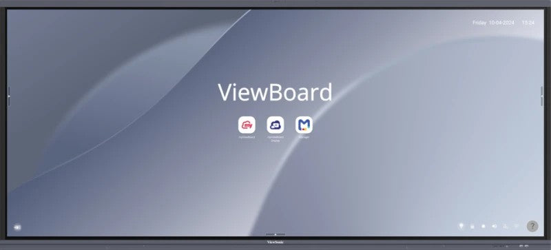 ViewSonic ViewBoard IFP92UW ViewBoard® 92' 5K Interactive Display, 92' 21:9 asp image 0