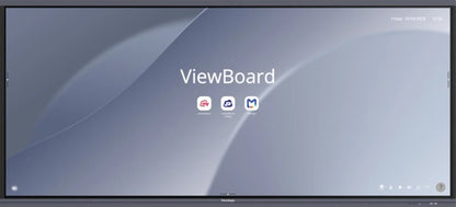 ViewSonic ViewBoard IFP92UW ViewBoard® 92' 5K Interactive Display, 92' 21:9 asp image 0