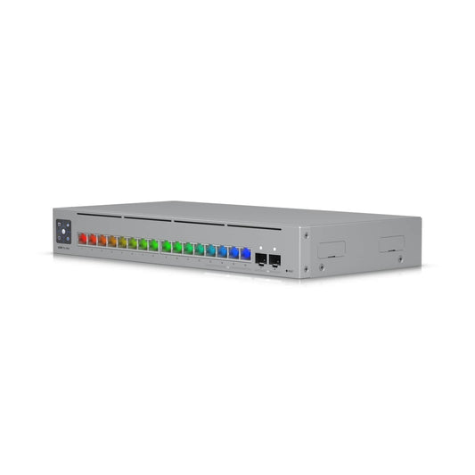 Ubiquiti UniFi Network,Pro Max 16 Switch,16-port, Layer 3 Etherlighting, 2.5 GbE image 1