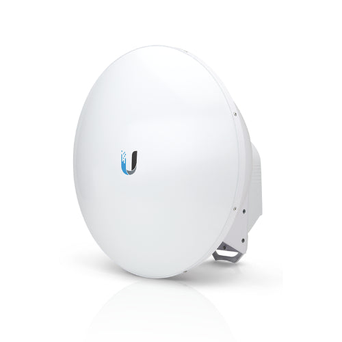 Ubiquiti 5GHz airFiber Dish 23dBi Slant 45 Degree Signal Angle For Optimum Inter image 1