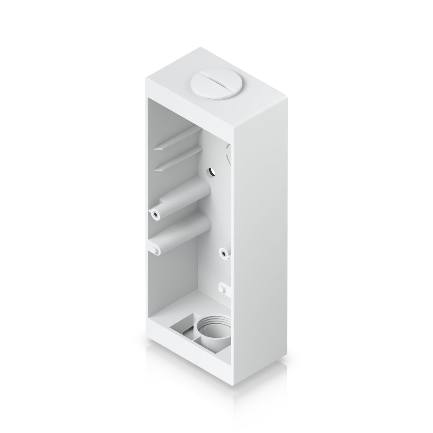 Ubiquiti Reader Pro Junction Box,White,For UniFi Professional Access Readers&Doo image 1