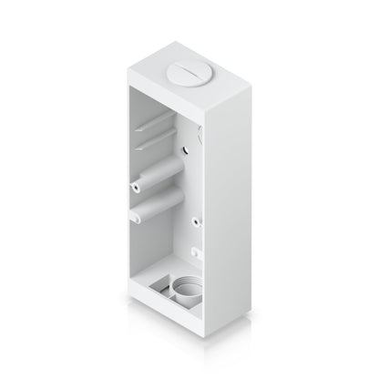 Ubiquiti Reader Pro Junction Box,White,For UniFi Professional Access Readers&Doo image 1