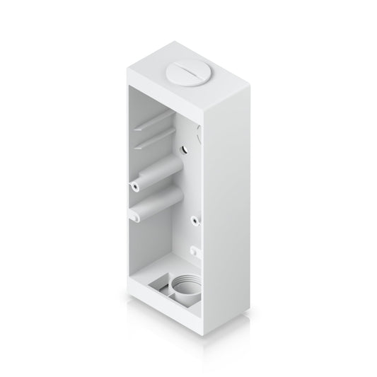 Ubiquiti Reader Pro Junction Box,White,For UniFi Professional Access Readers&Doo image 1