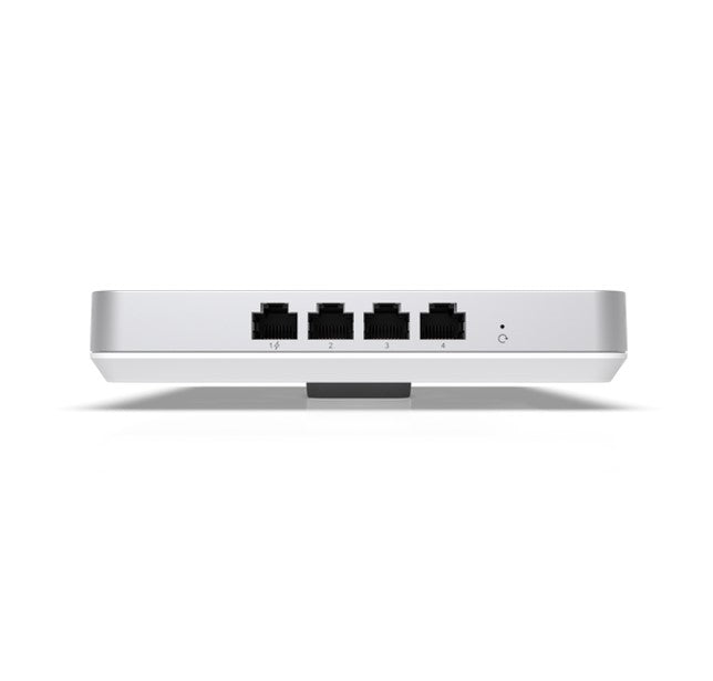 Ubiquiti UniFi Wi-Fi 6 Enterprise Sleek, Wall-mounted WiFi 6E Access Point, Inte image 2