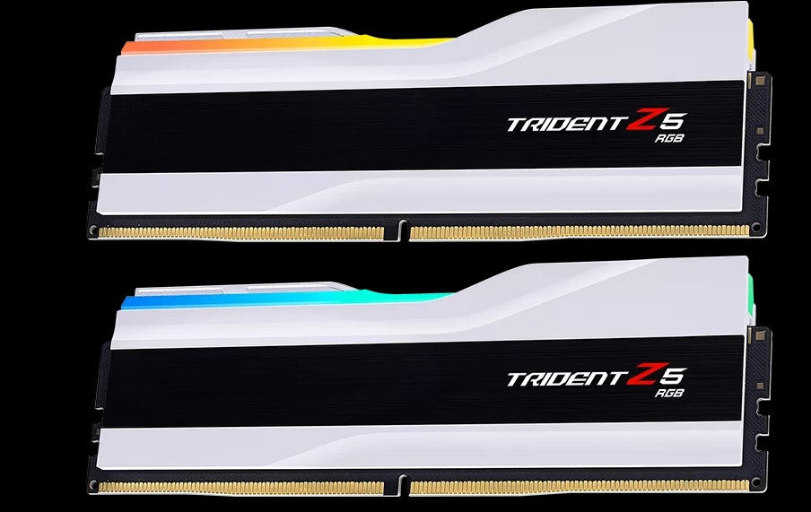 G.SKILL F5-6000J3636F32GX2-TZ5RW 64GB (2 x 32GB)/ DDR5 6000 MT/s/ Timings 36-36- image 2