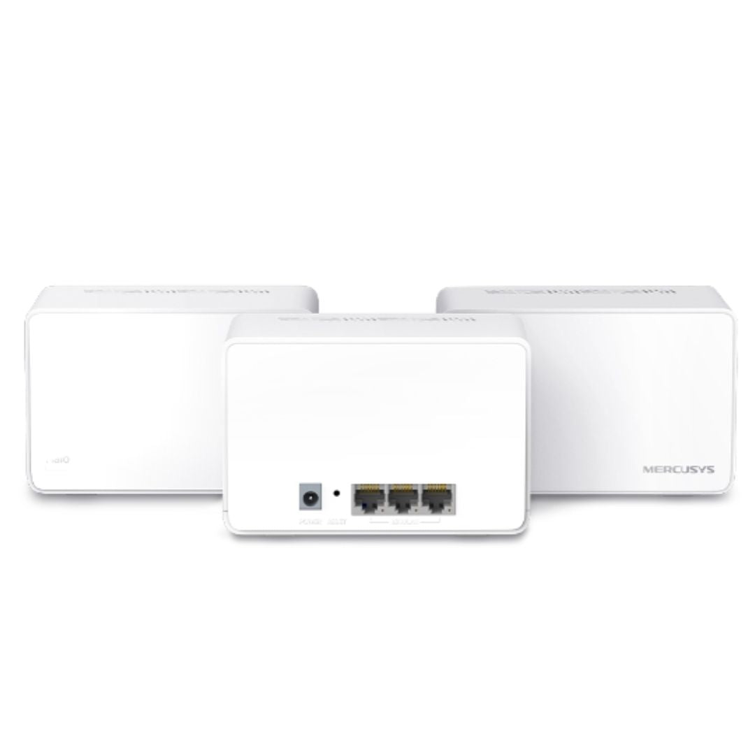 Mercusys Halo H80X(2-pack) AX3000 Whole Home Mesh Wi-Fi 6 System, 3000 Mbps Dual image 2