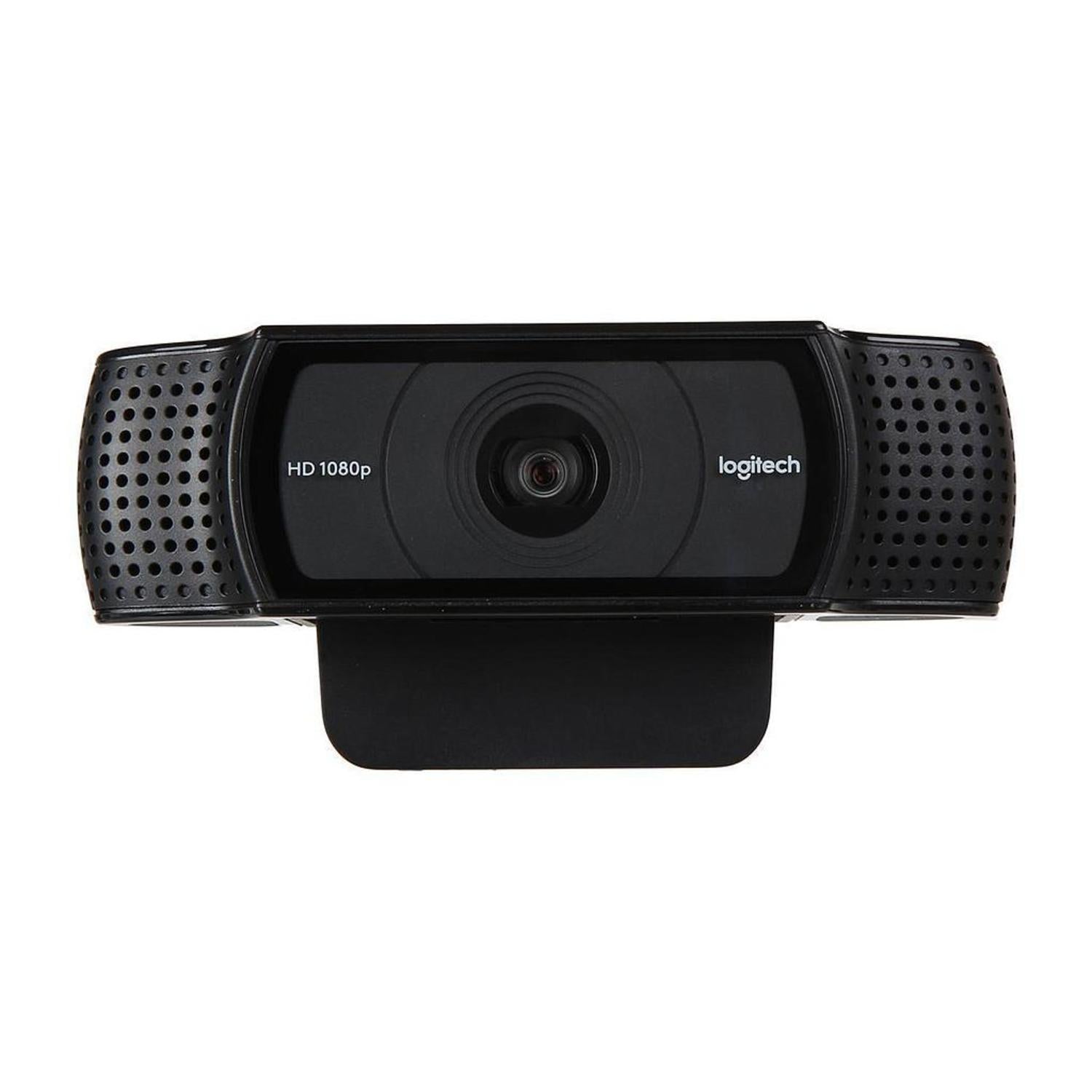 Logitech C920e HD Pro Webcam 1080p / 30fps/ Auto Focus  for Skype, Facetime, Tea image 1