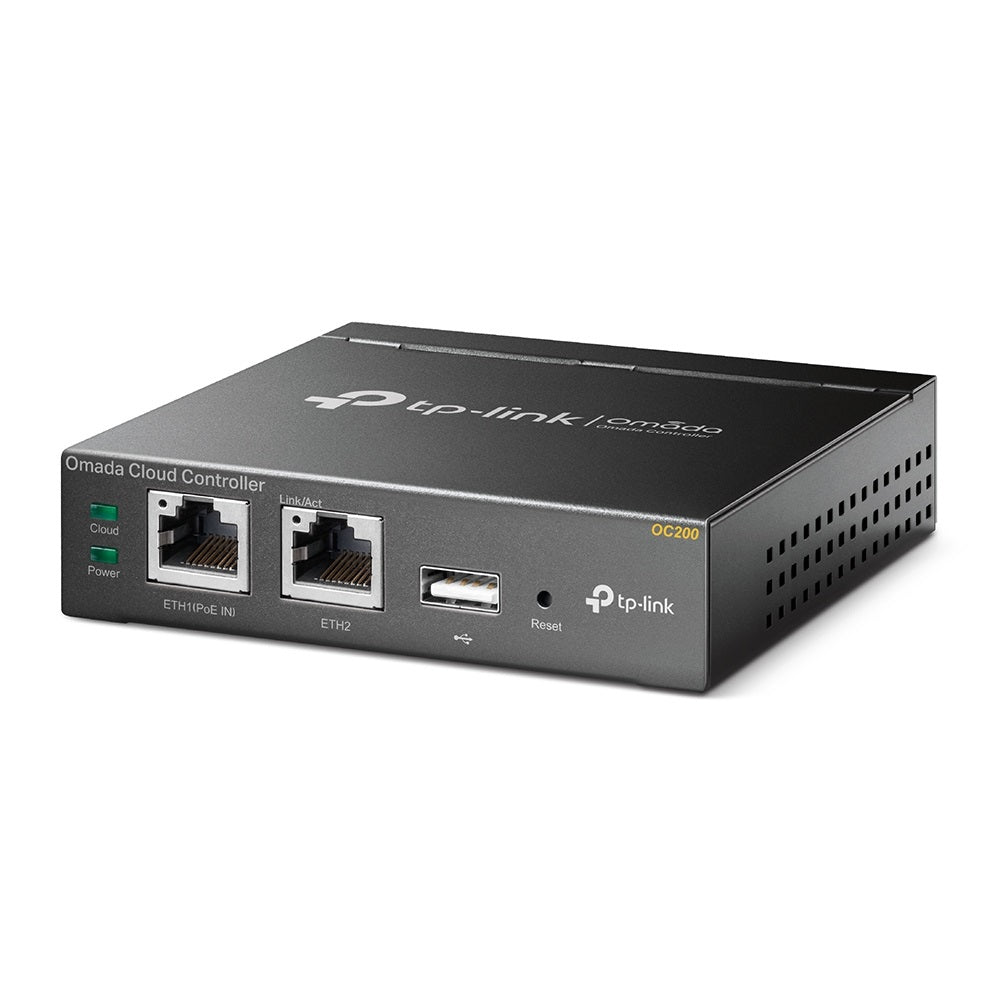 TP-Link OC200 Omada Cloud Controller, Centralised Management - Up to 100 Omada A image 1