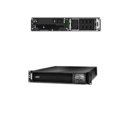 APC Smart-UPS 2200VA/1980W Online UPS, 2U RM, 230V/16A Input, 2x IEC C19 & 8x IE image 3