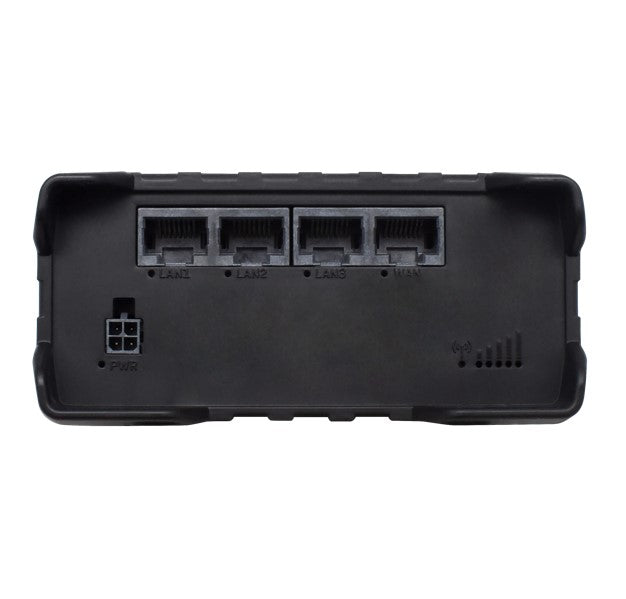 Teltonika Industrial Cellular Router, 4G LTE (Cat 4), Dual SIM,WI-FI, Automatic image 2
